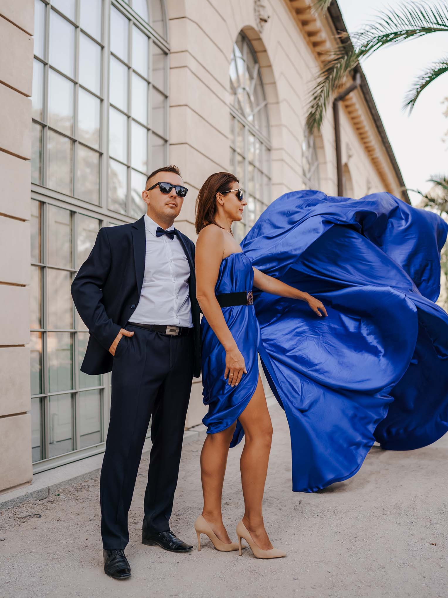 Para młoda sesja Ślubna w Wilanowie, Fotograf Ślubny Warszawa WeddAtelier.pl Fotografia i Film Ślubny Michał Dubicki